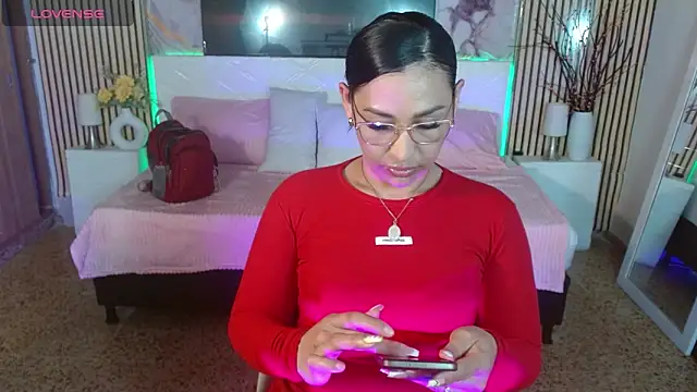 IvyShine7 webcam