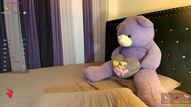 Bby_NickyxX webcam