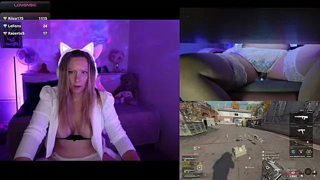 ArchangelTheFrancaise webcam
