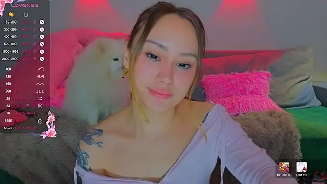 baobei03 webcam