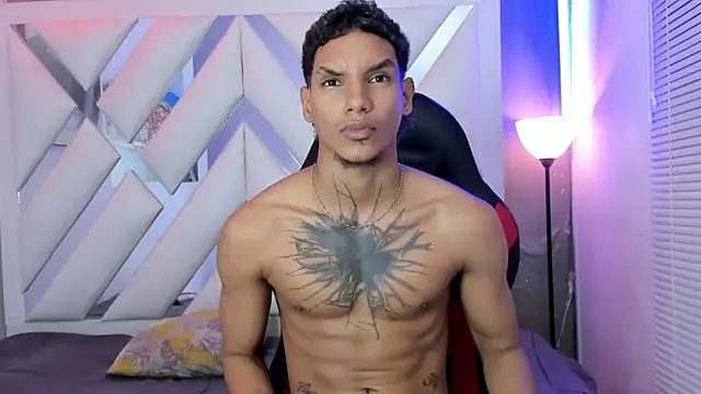 kai_storm77 (M twink) - MASTUBATION FOR 2 MIN