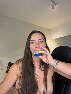 ava_blue webcam