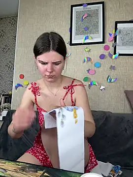 Zorianaa webcam