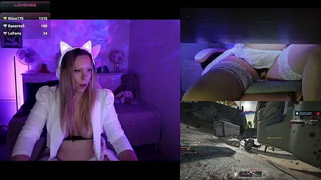 ArchangelTheFrancaise webcam