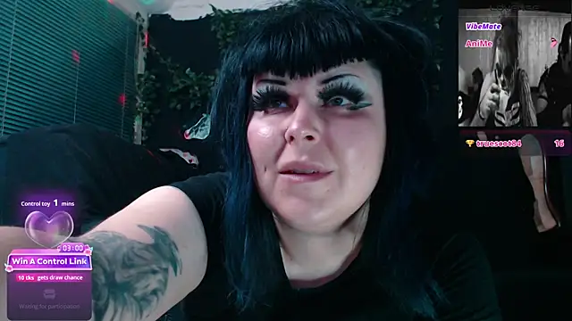 Psychobitch7 webcam