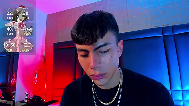 EthanSantori webcam