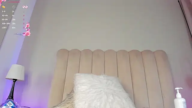dulcepatersson1_ webcam