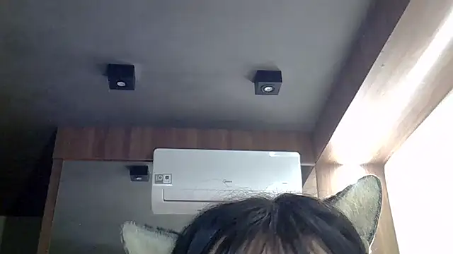 SkinnyKitten webcam