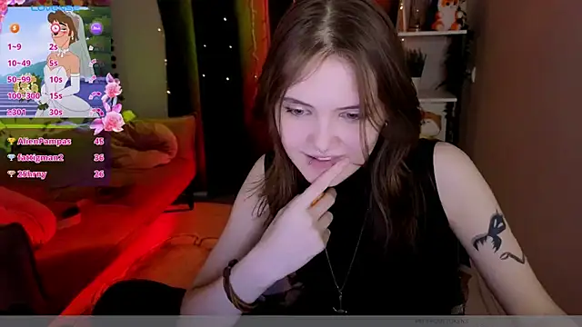 Dilara_xBaby webcam