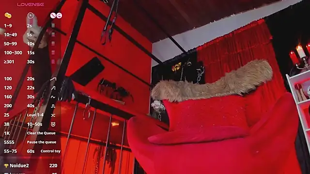MistressAndre