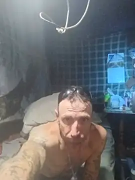 Mrluckstick webcam