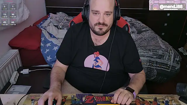 menditeta1 webcam