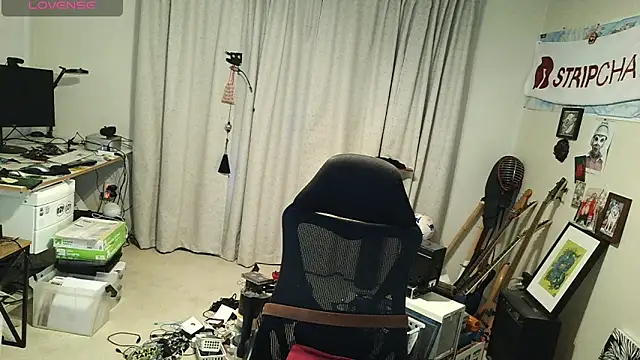 9VOLTT webcam