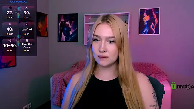 playful_sophie webcam
