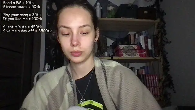 Yuna5343 webcam