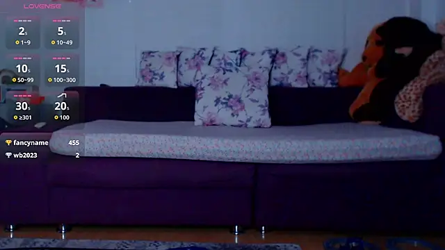 CassieSpell webcam