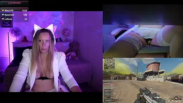 ArchangelTheFrancaise webcam