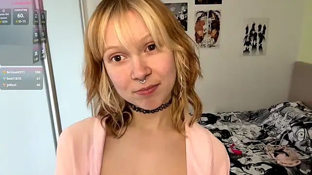ElfriedaZwack live sex cam