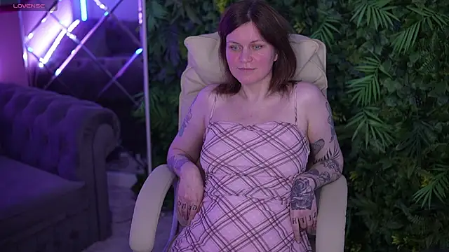 TinaMelt webcam