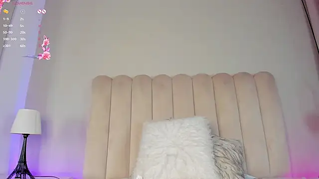 dulcepatersson1_ webcam