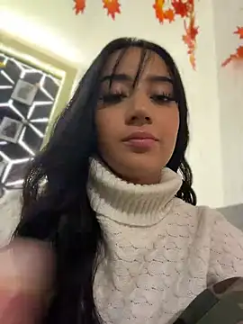 EmmyEvans1 webcam