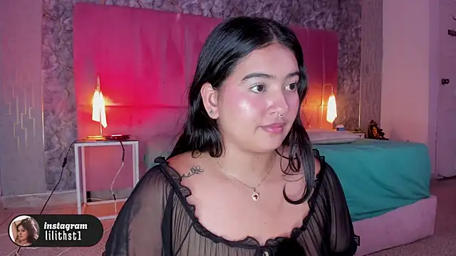 lilithst_ - Lilithst_'s free webcam - UK Sex Cams