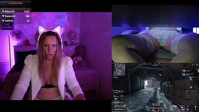 ArchangelTheFrancaise webcam