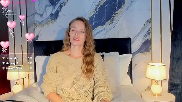 Laurablue webcam