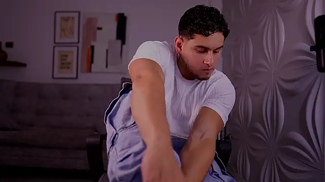daviesbrown (M young) - show cum