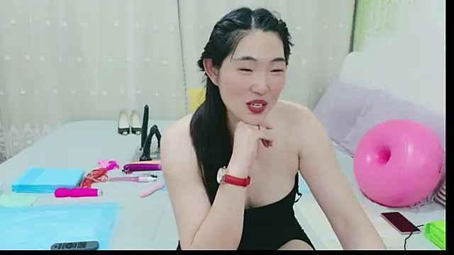 LunasSecret webcam