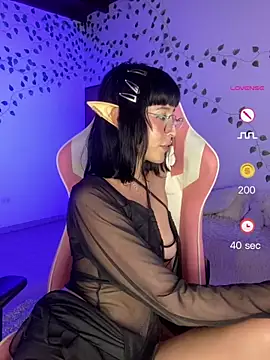 Capricornmystic1 webcam