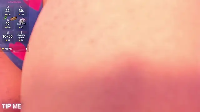 SophieBarnett webcam