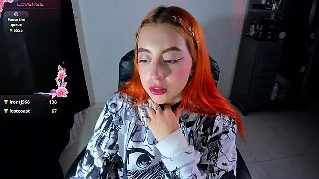 Violetaarey webcam