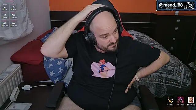 menditeta1 webcam