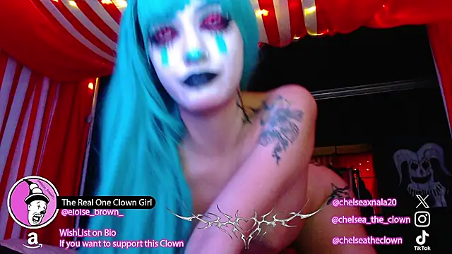 Eloise-brown webcam