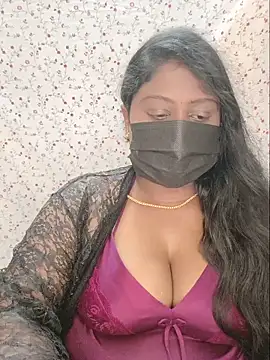 Tamil_Romantic_Saro webcam