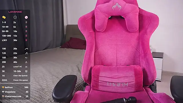 DelcieDegeorge webcam