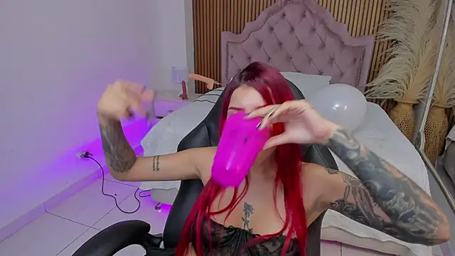 CinthiaCollins webcam