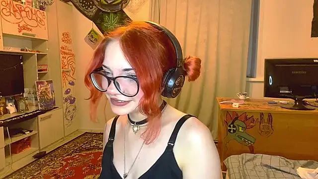RedHeadCat