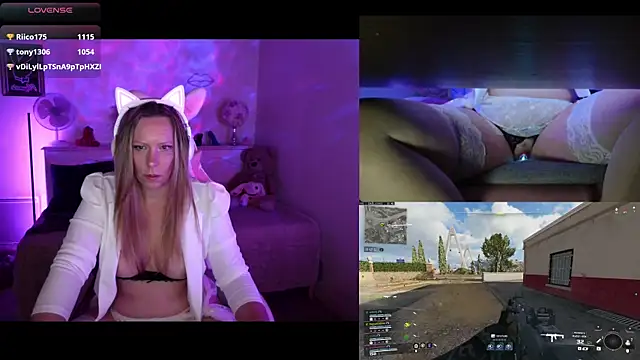 ArchangelTheFrancaise webcam