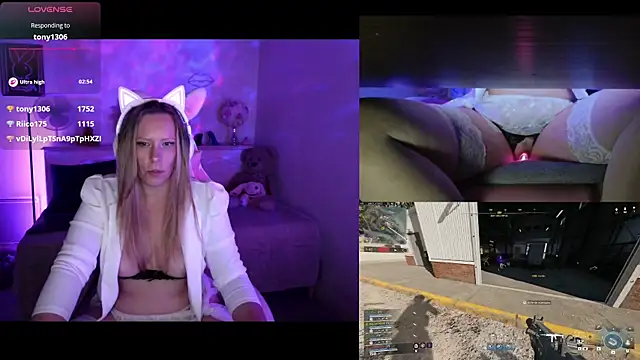 ArchangelTheFrancaise webcam