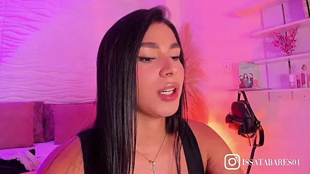 IsabelleFoxx_ webcam