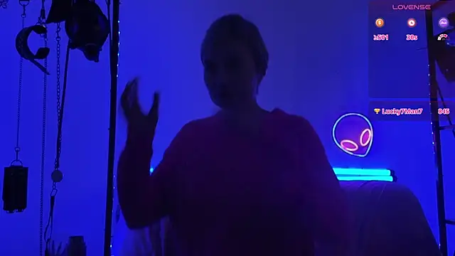 CyberXGoddess webcam