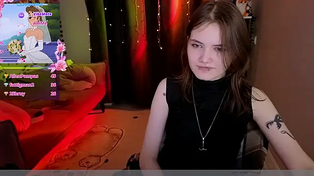 Dilara_xBaby webcam