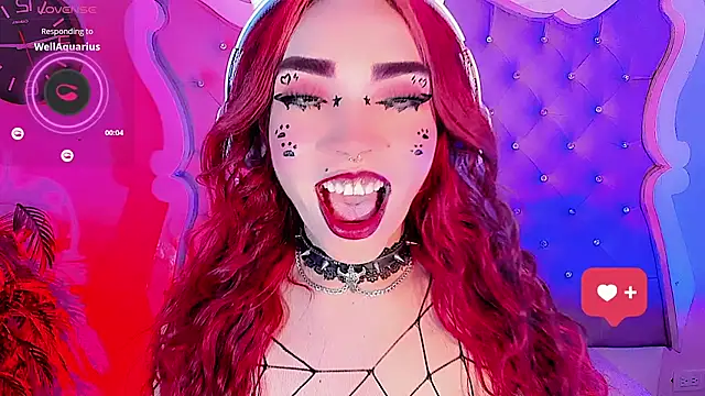 LeyXandrabraz webcam