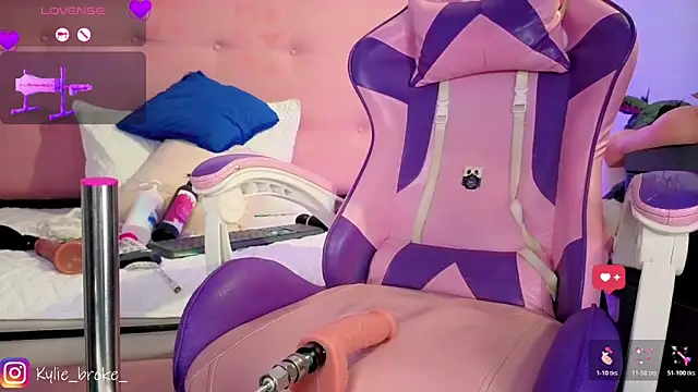 Kylie_brokee webcam
