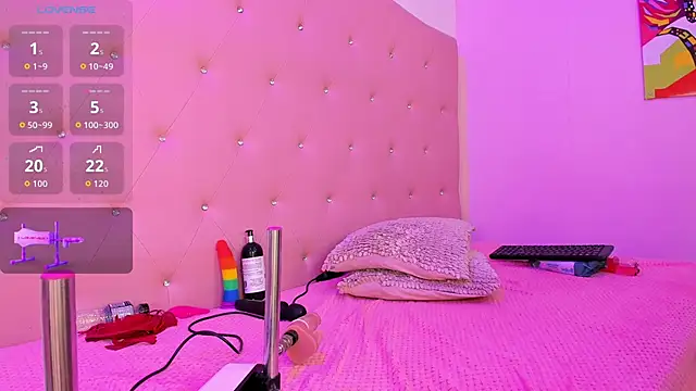 tinisweet webcam