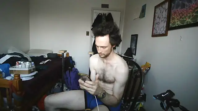 JohnnyMoves webcam