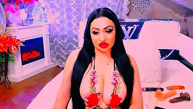 AmyraSunris webcam