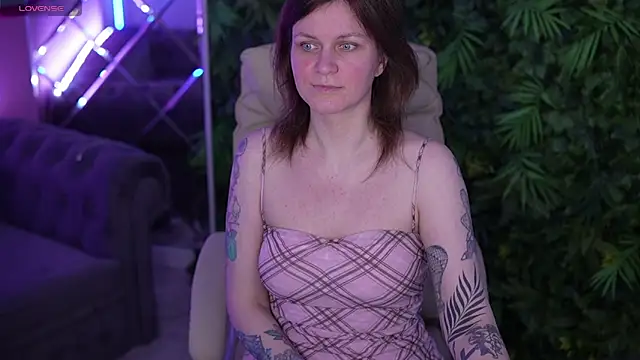 TinaMelt webcam